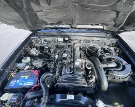 Черный Форд Рейнджер, объемом двигателя 2.5 л и пробегом 278 тыс. км за 6999 $, фото 10 на Automoto.ua