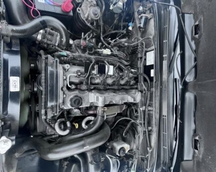 Чорний Форд Рейнджер, об'ємом двигуна 2.5 л та пробігом 260 тис. км за 7386 $, фото 9 на Automoto.ua