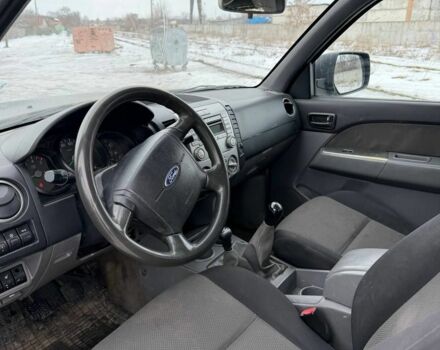 Чорний Форд Рейнджер, об'ємом двигуна 2.5 л та пробігом 300 тис. км за 5700 $, фото 5 на Automoto.ua