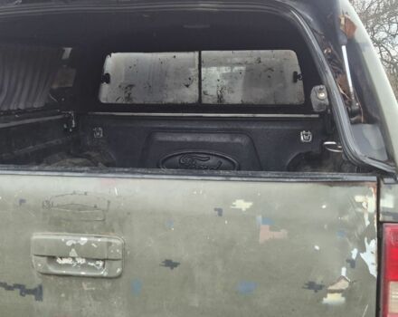 Черный Форд Рейнджер, объемом двигателя 2.5 л и пробегом 170 тыс. км за 4800 $, фото 6 на Automoto.ua