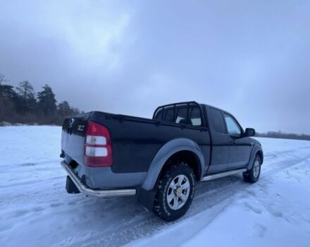 Чорний Форд Рейнджер, об'ємом двигуна 2.5 л та пробігом 260 тис. км за 7386 $, фото 5 на Automoto.ua