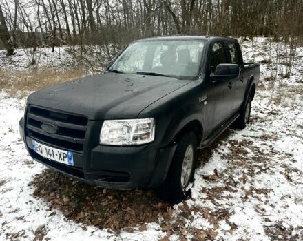 Черный Форд Рейнджер, объемом двигателя 0 л и пробегом 443 тыс. км за 5800 $, фото 2 на Automoto.ua