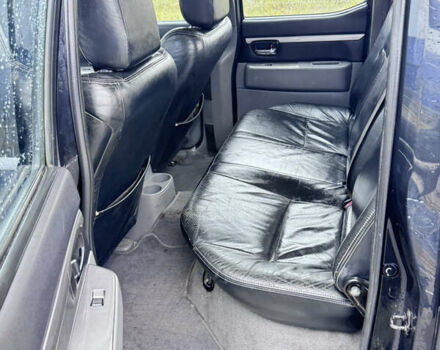 Черный Форд Рейнджер, объемом двигателя 2.5 л и пробегом 360 тыс. км за 7200 $, фото 9 на Automoto.ua