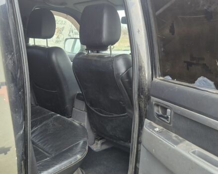 Черный Форд Рейнджер, объемом двигателя 2.5 л и пробегом 170 тыс. км за 4800 $, фото 4 на Automoto.ua