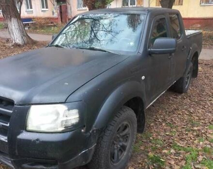 Чорний Форд Рейнджер, об'ємом двигуна 2.5 л та пробігом 360 тис. км за 4750 $, фото 1 на Automoto.ua