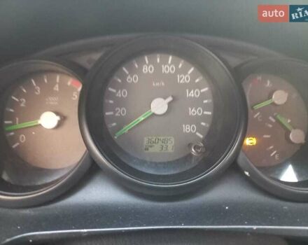 Чорний Форд Рейнджер, об'ємом двигуна 2.5 л та пробігом 360 тис. км за 4750 $, фото 9 на Automoto.ua