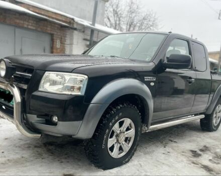 Чорний Форд Рейнджер, об'ємом двигуна 2.5 л та пробігом 260 тис. км за 6999 $, фото 2 на Automoto.ua