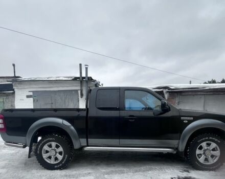 Чорний Форд Рейнджер, об'ємом двигуна 2.5 л та пробігом 260 тис. км за 6999 $, фото 3 на Automoto.ua