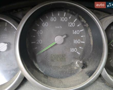 Черный Форд Рейнджер, объемом двигателя 2.5 л и пробегом 208 тыс. км за 6730 $, фото 5 на Automoto.ua