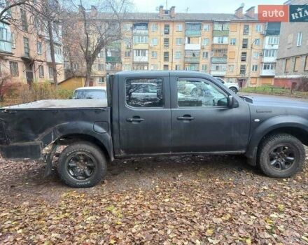 Чорний Форд Рейнджер, об'ємом двигуна 2.5 л та пробігом 360 тис. км за 4750 $, фото 4 на Automoto.ua