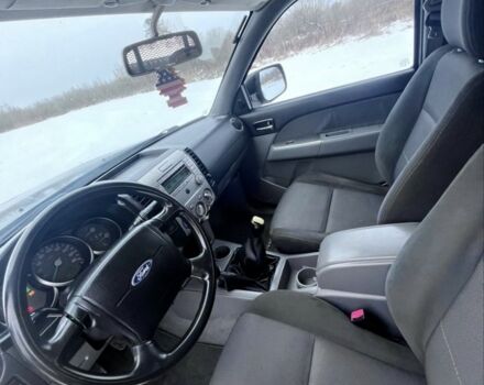 Чорний Форд Рейнджер, об'ємом двигуна 2.5 л та пробігом 260 тис. км за 6999 $, фото 9 на Automoto.ua