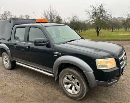 Чорний Форд Рейнджер, об'ємом двигуна 2.5 л та пробігом 200 тис. км за 7065 $, фото 2 на Automoto.ua