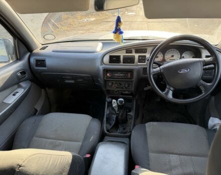 Черный Форд Рейнджер, объемом двигателя 2.5 л и пробегом 118 тыс. км за 4250 $, фото 2 на Automoto.ua