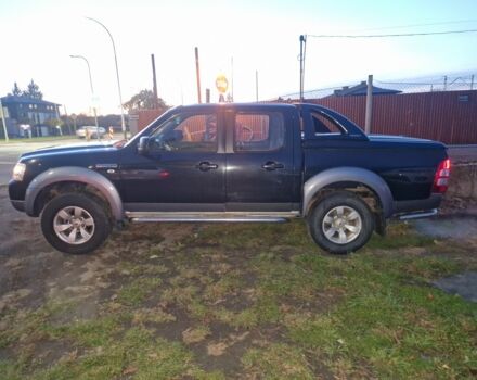 Чорний Форд Рейнджер, об'ємом двигуна 2.5 л та пробігом 270 тис. км за 8242 $, фото 3 на Automoto.ua