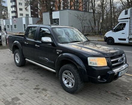 Чорний Форд Рейнджер, об'ємом двигуна 2.5 л та пробігом 260 тис. км за 6500 $, фото 6 на Automoto.ua