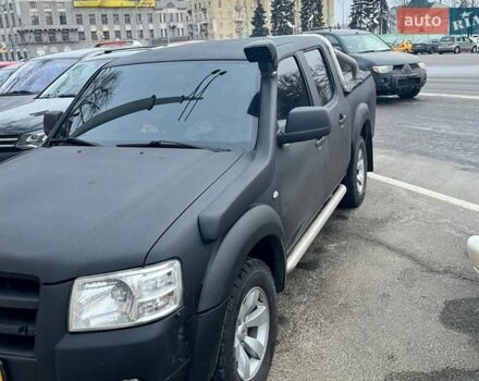 Чорний Форд Рейнджер, об'ємом двигуна 2.5 л та пробігом 360 тис. км за 5150 $, фото 8 на Automoto.ua