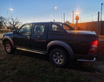 Чорний Форд Рейнджер, об'ємом двигуна 2.5 л та пробігом 270 тис. км за 8242 $, фото 7 на Automoto.ua