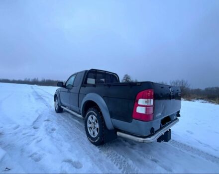 Чорний Форд Рейнджер, об'ємом двигуна 2 л та пробігом 262 тис. км за 7621 $, фото 6 на Automoto.ua