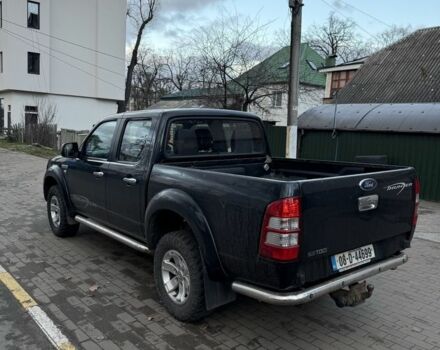 Чорний Форд Рейнджер, об'ємом двигуна 2.5 л та пробігом 260 тис. км за 6500 $, фото 2 на Automoto.ua
