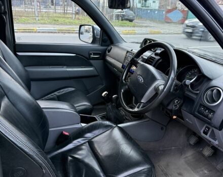 Чорний Форд Рейнджер, об'ємом двигуна 2.5 л та пробігом 260 тис. км за 6500 $, фото 8 на Automoto.ua