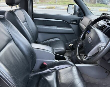 Чорний Форд Рейнджер, об'ємом двигуна 2.5 л та пробігом 260 тис. км за 6500 $, фото 9 на Automoto.ua