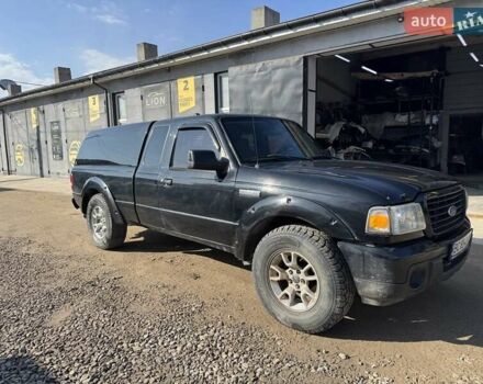 Черный Форд Рейнджер, объемом двигателя 4 л и пробегом 200 тыс. км за 4500 $, фото 7 на Automoto.ua