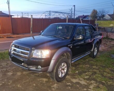 Чорний Форд Рейнджер, об'ємом двигуна 2.5 л та пробігом 270 тис. км за 8242 $, фото 4 на Automoto.ua