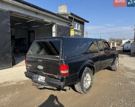 Черный Форд Рейнджер, объемом двигателя 4 л и пробегом 200 тыс. км за 4500 $, фото 5 на Automoto.ua