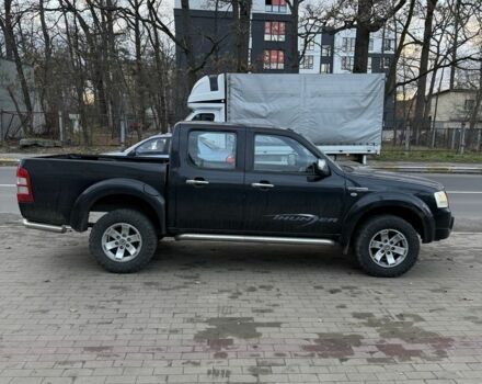 Чорний Форд Рейнджер, об'ємом двигуна 2.5 л та пробігом 260 тис. км за 6500 $, фото 5 на Automoto.ua