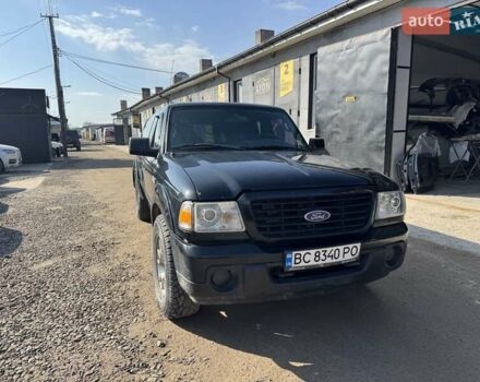 Черный Форд Рейнджер, объемом двигателя 4 л и пробегом 200 тыс. км за 4500 $, фото 6 на Automoto.ua