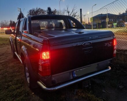 Чорний Форд Рейнджер, об'ємом двигуна 2.5 л та пробігом 270 тис. км за 8242 $, фото 6 на Automoto.ua
