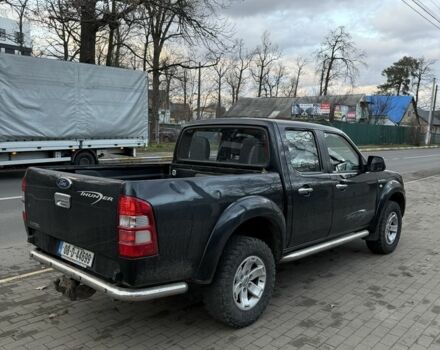 Чорний Форд Рейнджер, об'ємом двигуна 2.5 л та пробігом 260 тис. км за 6500 $, фото 4 на Automoto.ua