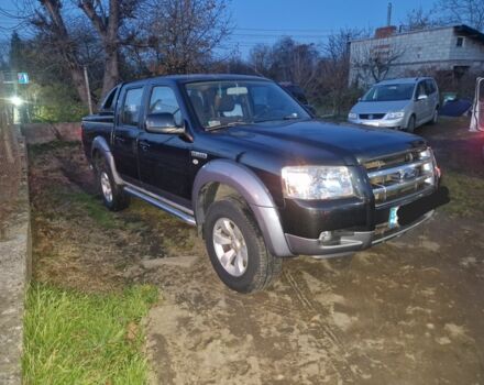 Чорний Форд Рейнджер, об'ємом двигуна 2.5 л та пробігом 270 тис. км за 8242 $, фото 5 на Automoto.ua