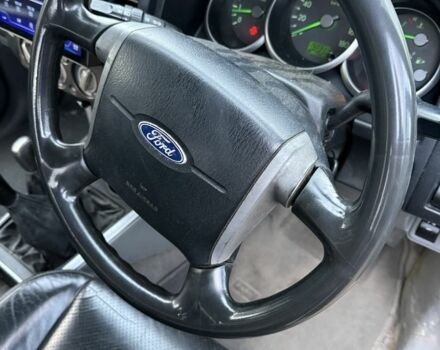 Чорний Форд Рейнджер, об'ємом двигуна 2.5 л та пробігом 260 тис. км за 6500 $, фото 10 на Automoto.ua