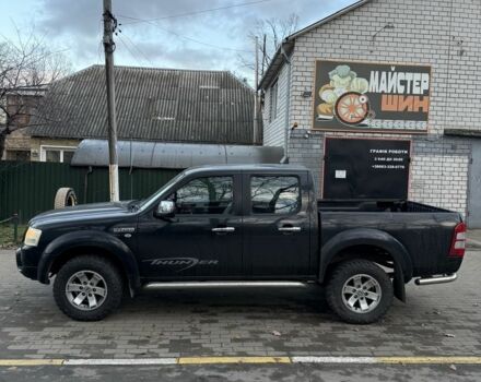 Чорний Форд Рейнджер, об'ємом двигуна 2.5 л та пробігом 260 тис. км за 6500 $, фото 1 на Automoto.ua