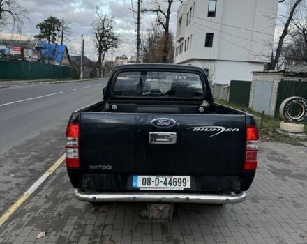Чорний Форд Рейнджер, об'ємом двигуна 2.5 л та пробігом 260 тис. км за 6500 $, фото 3 на Automoto.ua