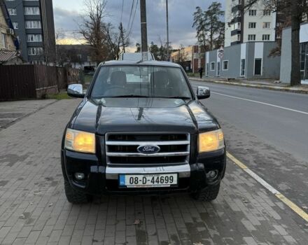 Чорний Форд Рейнджер, об'ємом двигуна 2.5 л та пробігом 260 тис. км за 6500 $, фото 7 на Automoto.ua