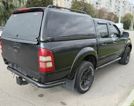 Чорний Форд Рейнджер, об'ємом двигуна 2.5 л та пробігом 135 тис. км за 5510 $, фото 4 на Automoto.ua