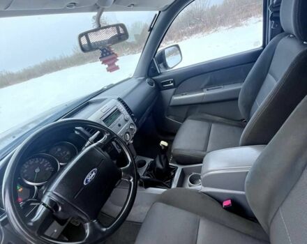 Чорний Форд Рейнджер, об'ємом двигуна 2 л та пробігом 262 тис. км за 7621 $, фото 8 на Automoto.ua