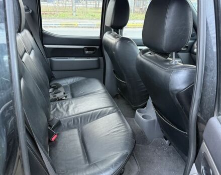 Чорний Форд Рейнджер, об'ємом двигуна 2.5 л та пробігом 260 тис. км за 6500 $, фото 13 на Automoto.ua