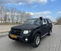 Черный Форд Рейнджер, объемом двигателя 2.5 л и пробегом 159 тыс. км за 5850 $, фото 6 на Automoto.ua