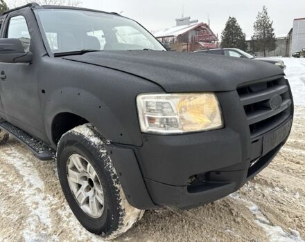 Черный Форд Рейнджер, объемом двигателя 3 л и пробегом 150 тыс. км за 4000 $, фото 2 на Automoto.ua