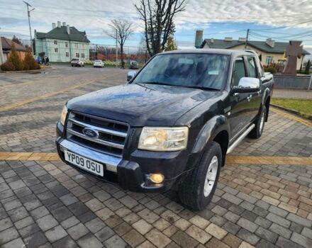 Черный Форд Рейнджер, объемом двигателя 2.5 л и пробегом 107 тыс. км за 7575 $, фото 5 на Automoto.ua