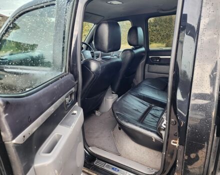 Черный Форд Рейнджер, объемом двигателя 2.5 л и пробегом 107 тыс. км за 7575 $, фото 19 на Automoto.ua