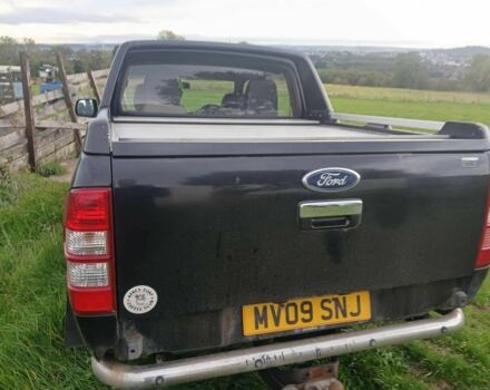 Чорний Форд Рейнджер, об'ємом двигуна 2 л та пробігом 2 тис. км за 6731 $, фото 2 на Automoto.ua