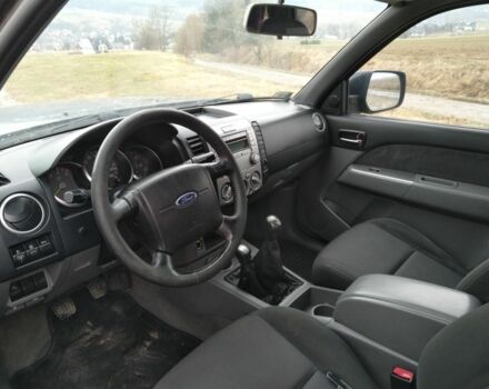 Чорний Форд Рейнджер, об'ємом двигуна 2.5 л та пробігом 250 тис. км за 3000 $, фото 6 на Automoto.ua