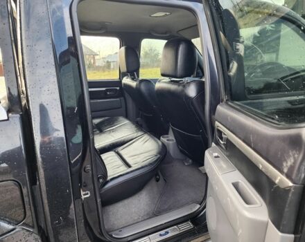 Черный Форд Рейнджер, объемом двигателя 2.5 л и пробегом 107 тыс. км за 7575 $, фото 20 на Automoto.ua