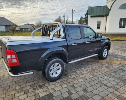 Черный Форд Рейнджер, объемом двигателя 2.5 л и пробегом 107 тыс. км за 7575 $, фото 12 на Automoto.ua