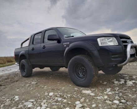 Чорний Форд Рейнджер, об'ємом двигуна 2.5 л та пробігом 250 тис. км за 3000 $, фото 4 на Automoto.ua