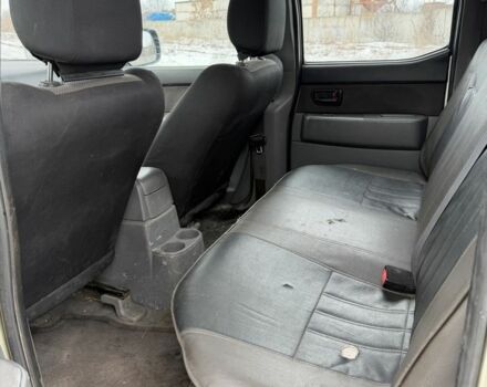 Черный Форд Рейнджер, объемом двигателя 2.5 л и пробегом 250 тыс. км за 4850 $, фото 5 на Automoto.ua